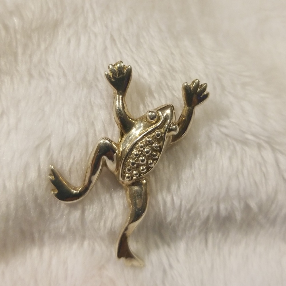 Vintage Sterling Navajo pendant